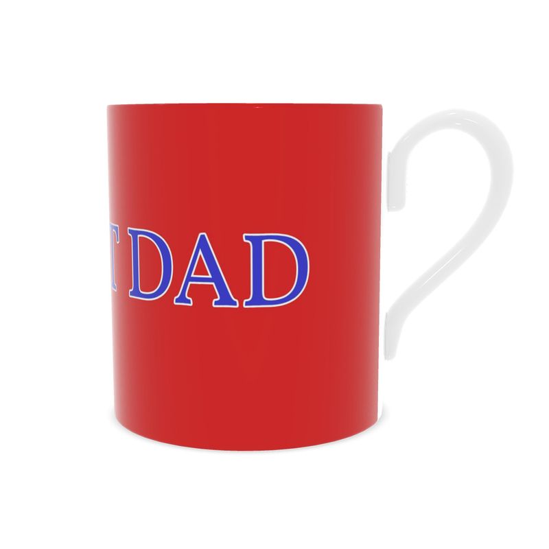 Bone China Mug