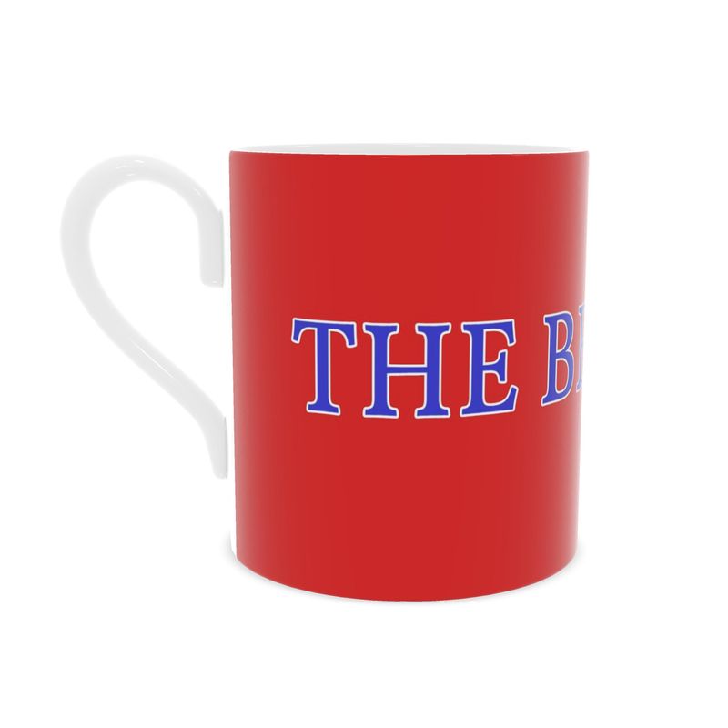Bone China Mug