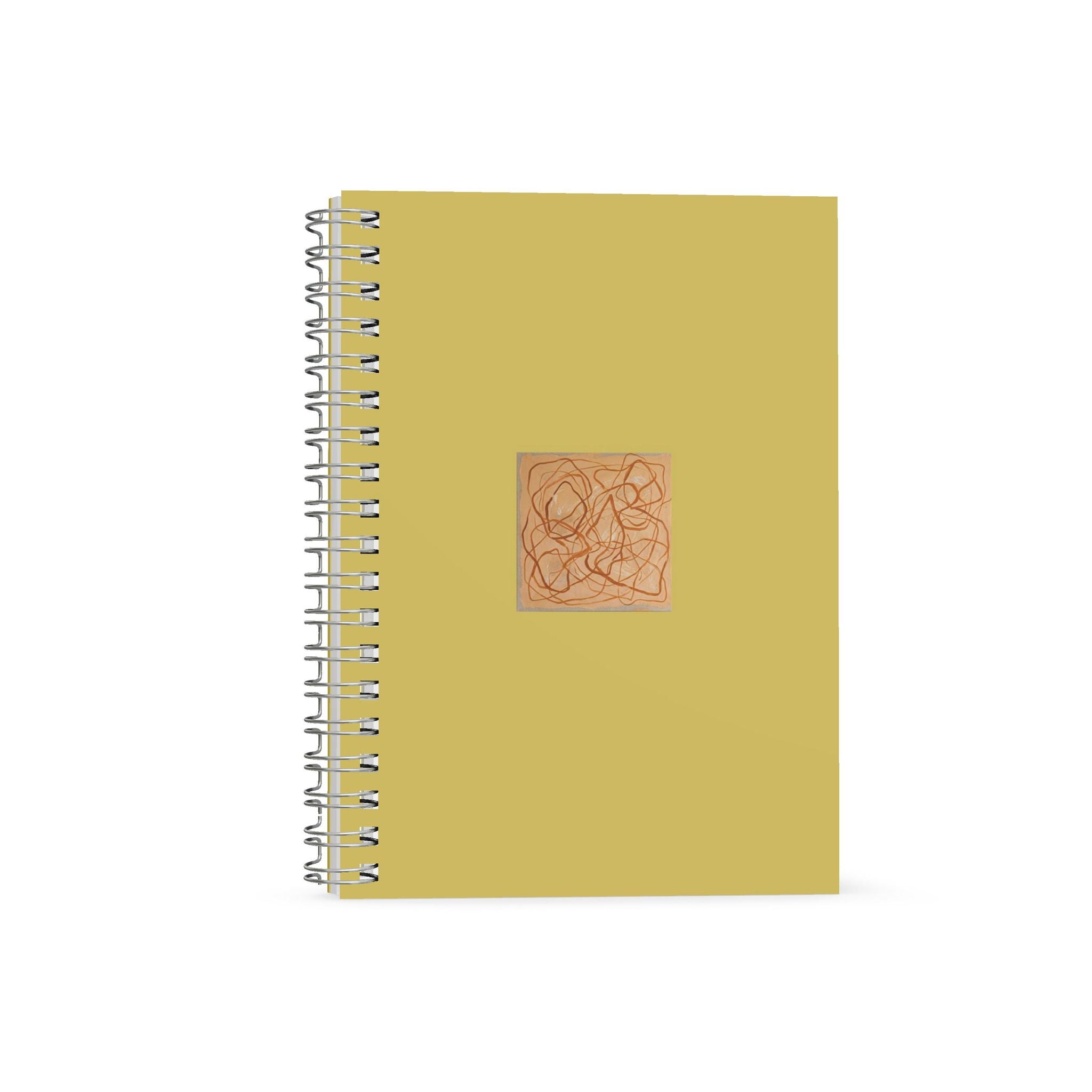 Spiral Note Book