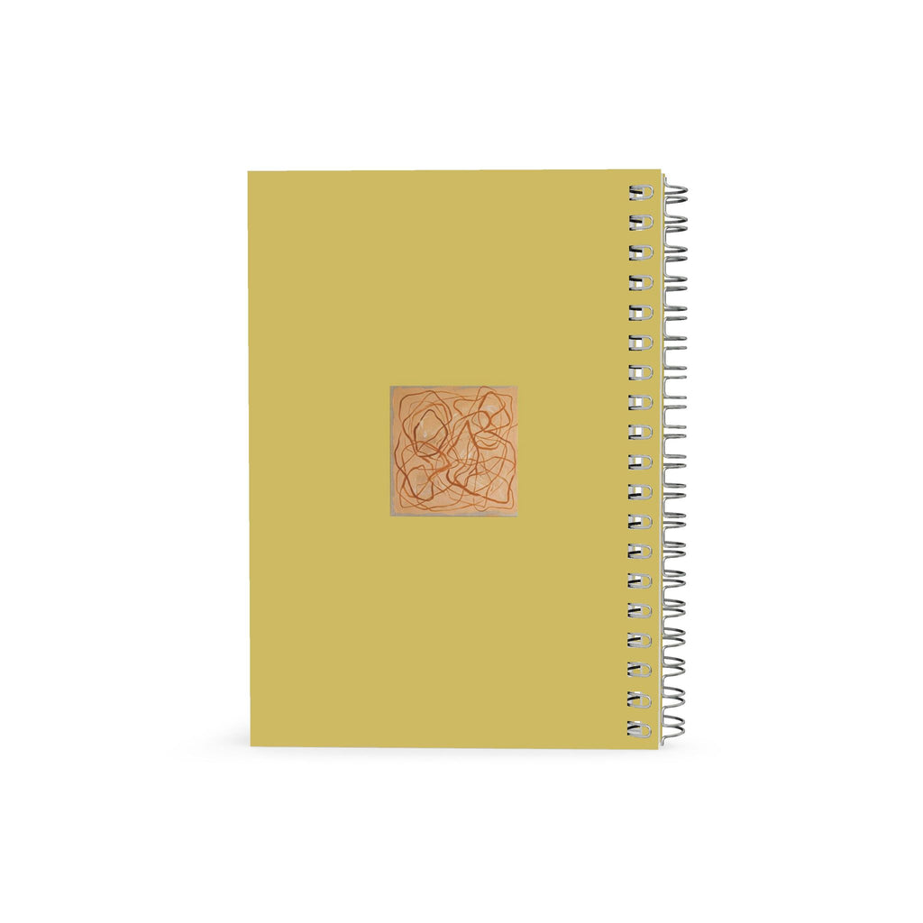 Spiral Note Book
