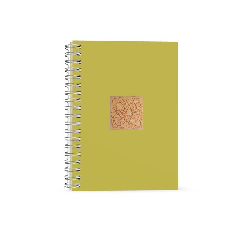 Spiral Note Books