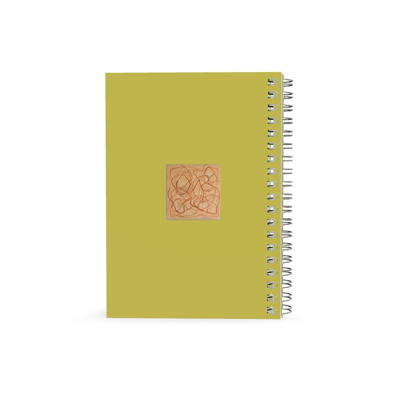 Spiral Note Books
