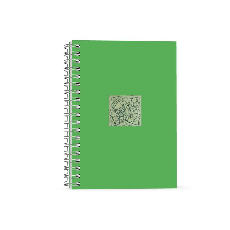 Spiral Note Books