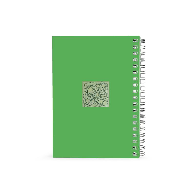 Spiral Note Books