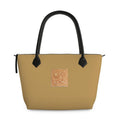 Zip Top Handbag