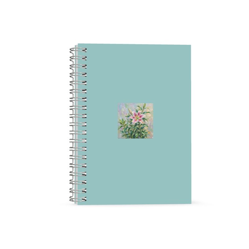 Spiral Note Books