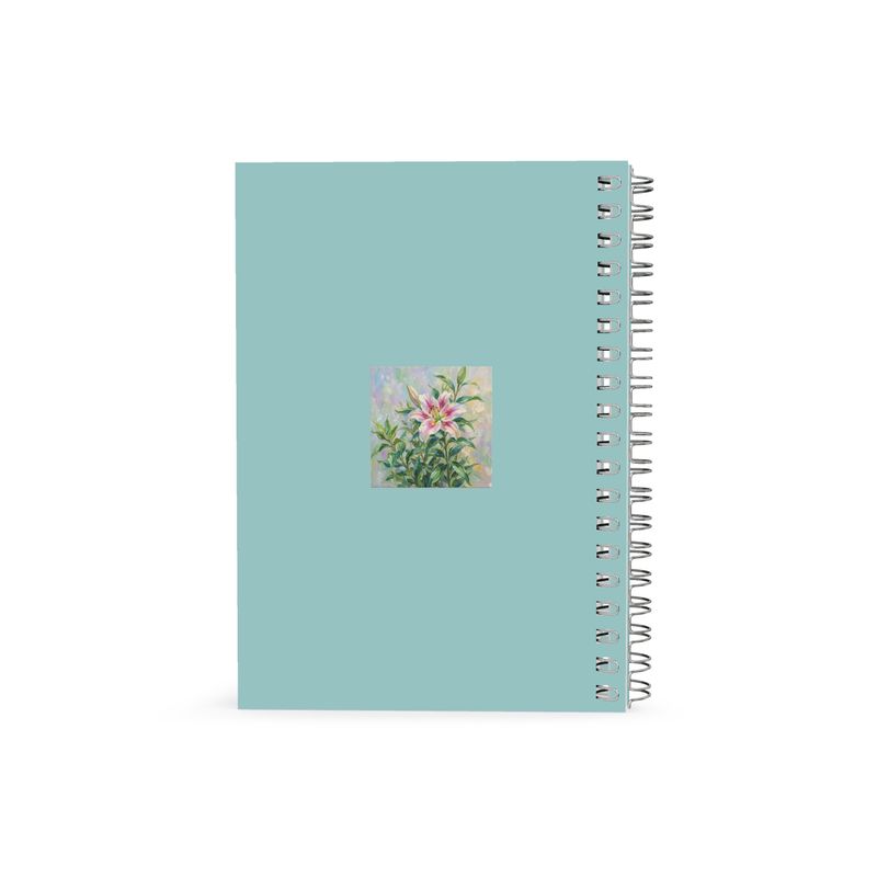 Spiral Note Books