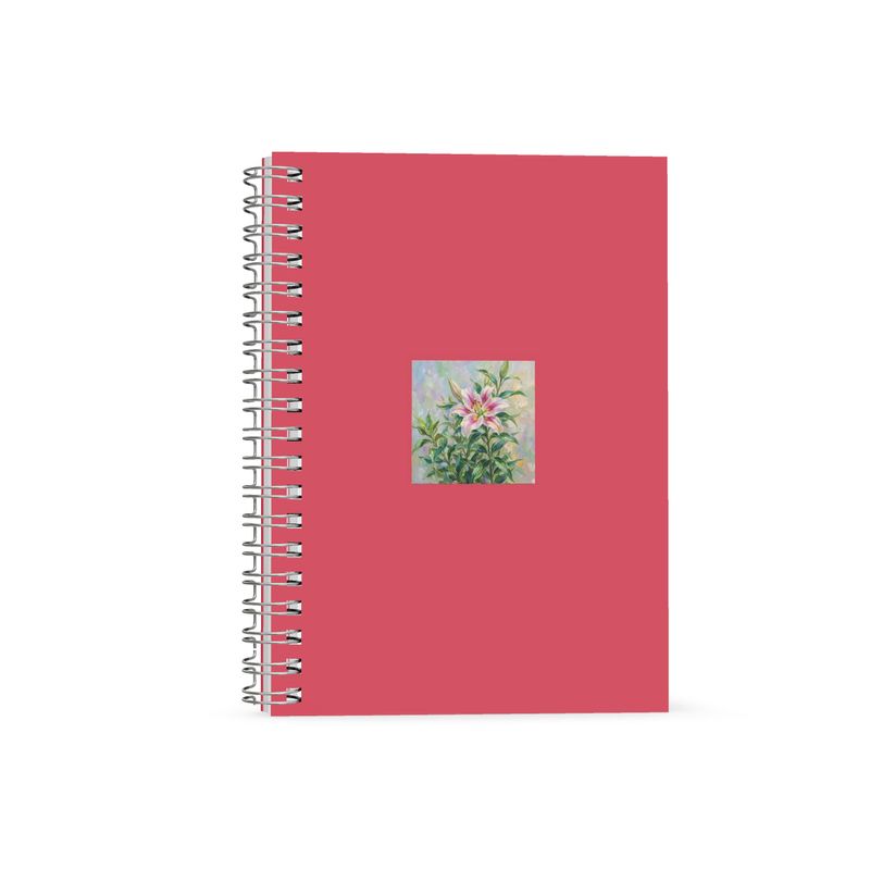 Spiral Note Books