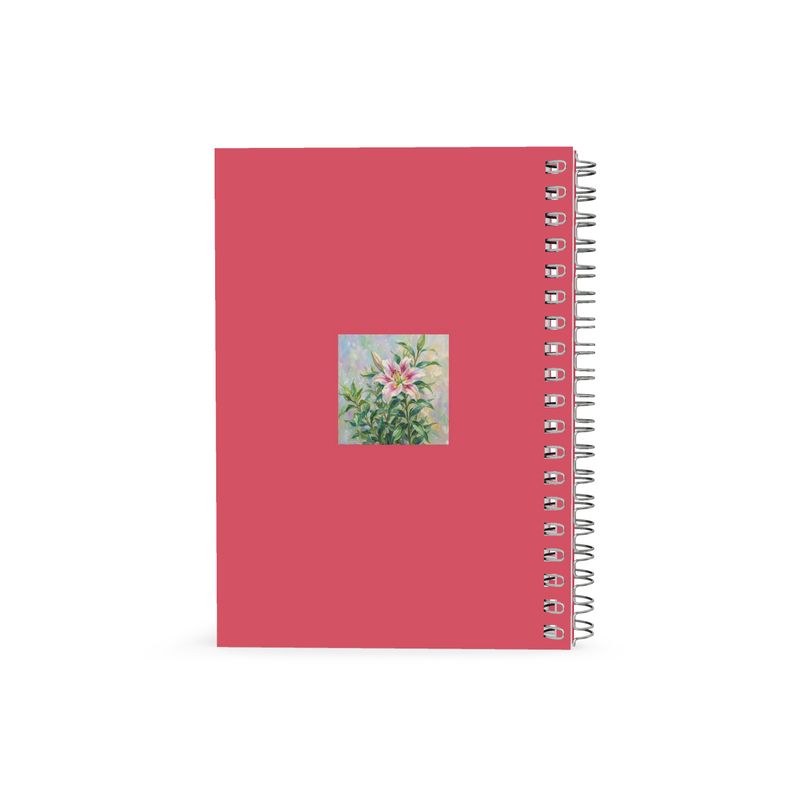 Spiral Note Books