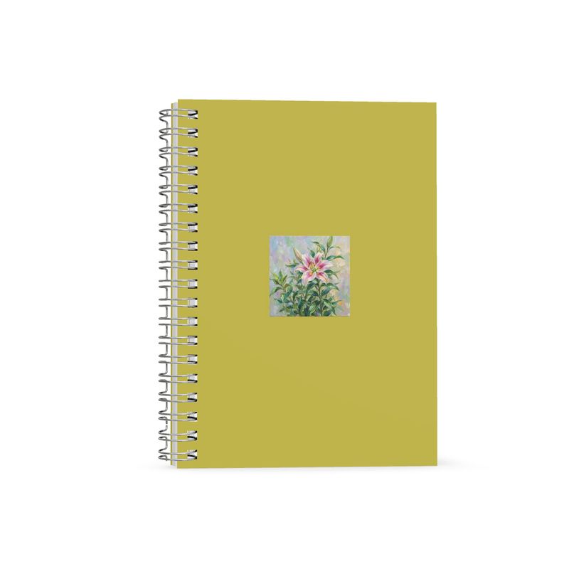 Spiral Note Books