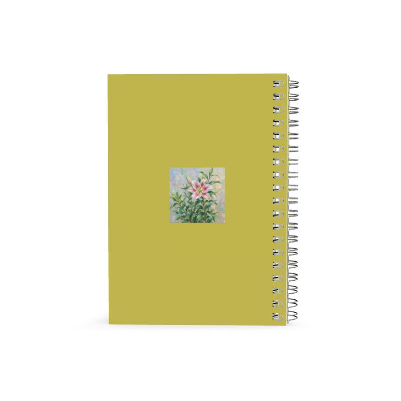 Spiral Note Books