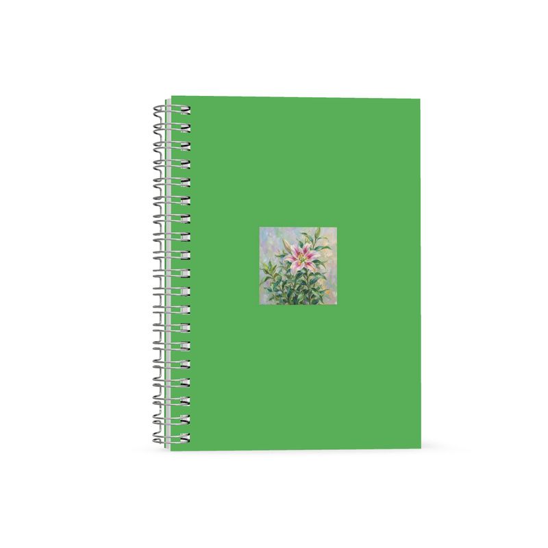Spiral Note Books