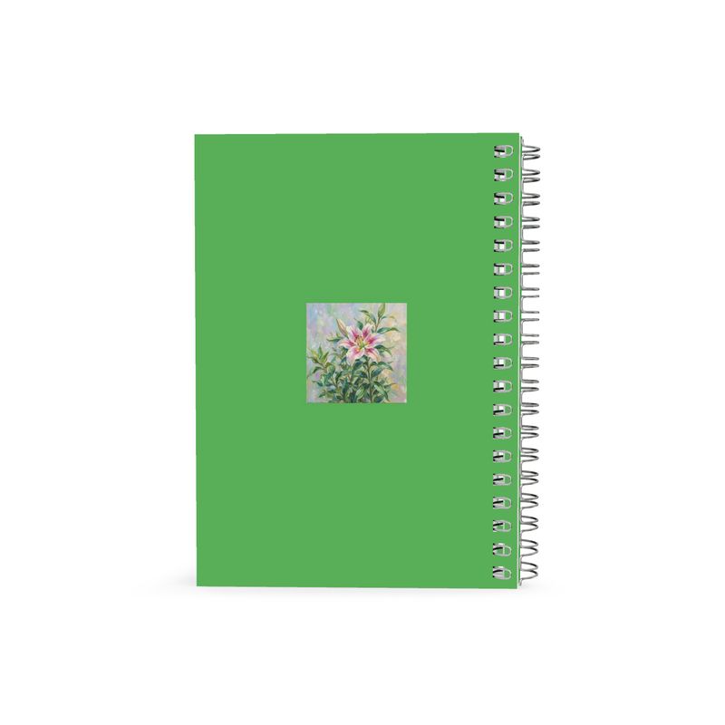 Spiral Note Books