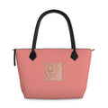 Zip Top Handbag