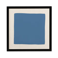 Framed Silk Scarf