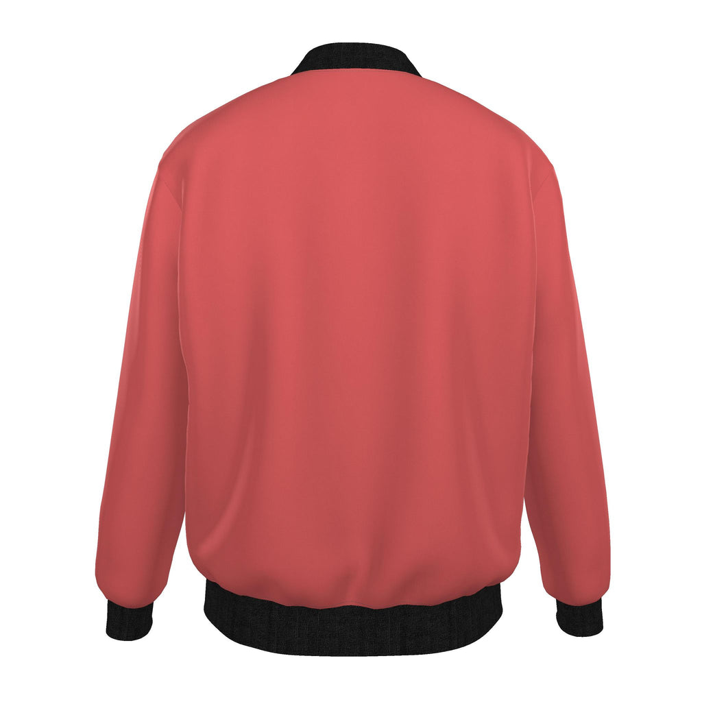 Mens Bomber Jacket