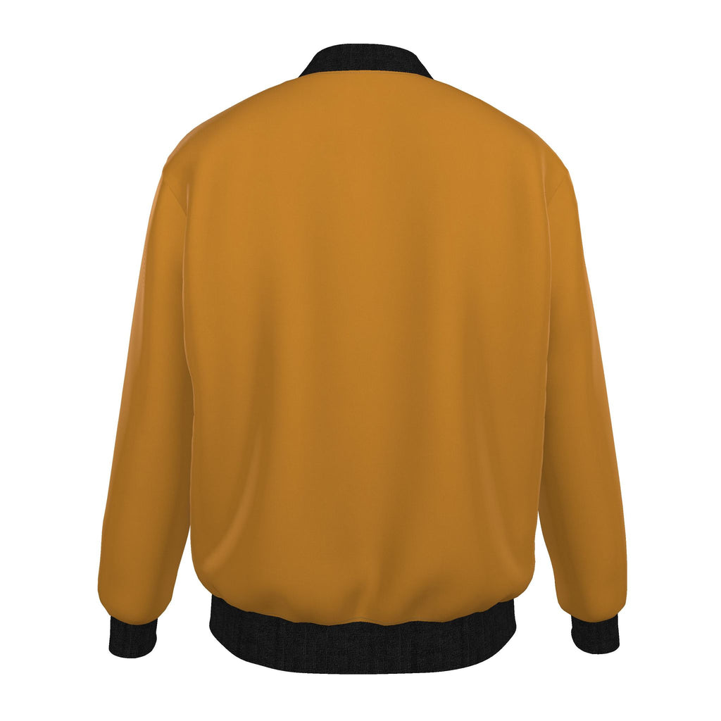 Mens Bomber Jacket